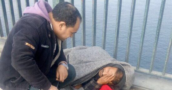 مستشار وزيرة التضامن: نعمل بكل طاقاتنا من أجل إنقاذ المشردين