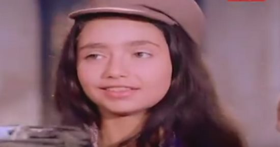 شاهد.. أول ظهور لـ ليلى علوى بالسينما.. فى ذكرى ميلادها