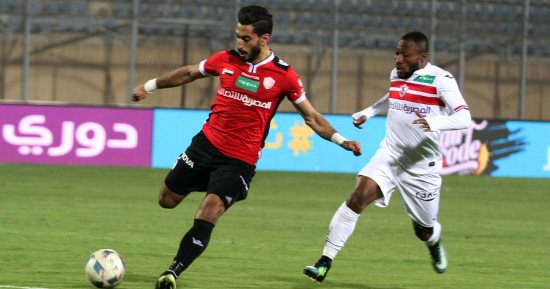 فيديو.. الشناوى ينقذ مرمى الزمالك من لدغة "عمورى" الطلائع