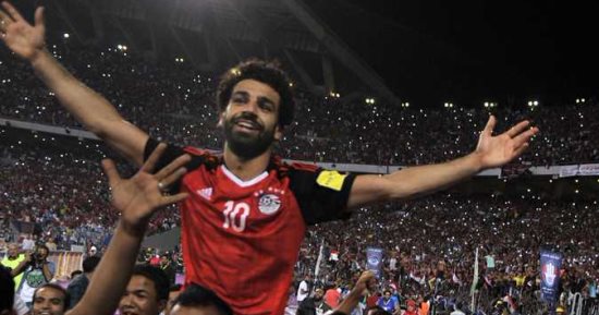 "ضيق الوقت" يمنع صلاح من حضور عشاء السفير قبل حفل الأفضل فى أفريقيا