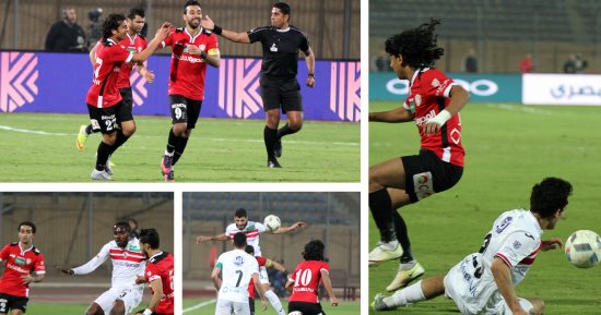 5 خسائر للزمالك أمام طلائع الجيش.. 2 مليون جنيه تكلفة رحيل نيبوشا و ضياع المركز الثالث.. طلائع الجيش يلحق الهزيمة الرابعة بالأبيض.. وانقلاب الجماهير على رأس الأزمات قبل مواجهة الأهلى فى قمة الدورى الممتاز