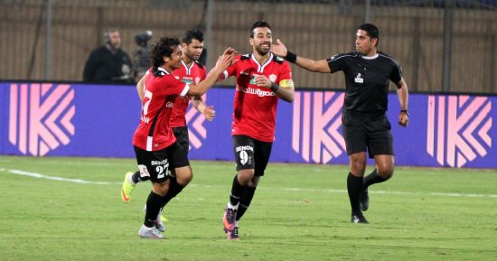 طلائع الجيش يهزم الأسيوطى 2 / 1 بالدورى