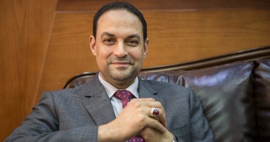 التنظيم والإدارة: إنشاء قاعدة بيانات لذوى الإعاقة بالجهاز الإدارى 