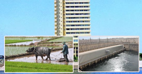 الرى: إنشاء 10 مواقع جديدة لمراقبة مناسيب المياه لشبكة الرى