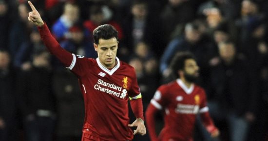 هل تأثر ليفربول بدون كوتينيو بعد مرور عامين على رحيله؟
