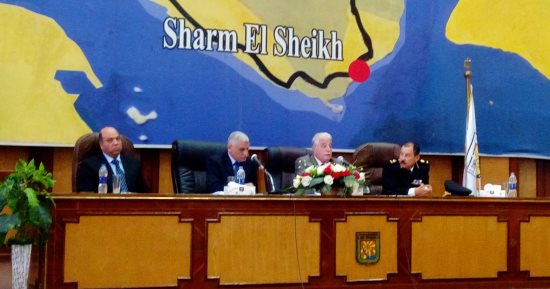 محافظ جنوب سيناء: تفعيل تطبيق قانون 144 لسنة 2017 لتقنين وضع اليد