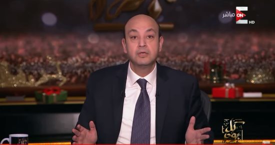 عمرو أديب: "والله لو جابوا مارادونا فى الزمالك ما هيعمل حاجة" (فيديو)