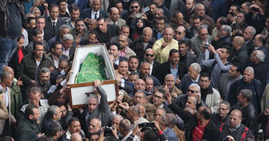 وكيل الوطنية للصحافة: إبراهيم نافع قدم خدمات جليلة للصحافة المصرية والعربية