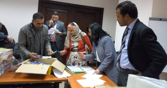 التضامن: 500 ألف جنيه من البورصة لتطوير مؤسسات الأطفال المحرومين من الرعاية