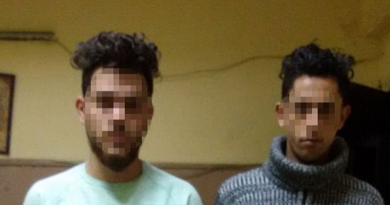 مباحث القاهرة تضبط عاطلان وراء ترويج الأموال المقلدة فى الضاهر