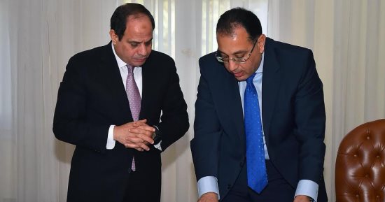 الرئيس السيسي يوجه بالانتهاء من المخطط الاستراتيجى لتنمية سيناء بأقرب وقت
