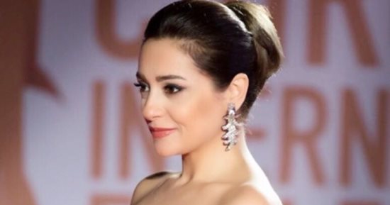 مريم حسن بطلة القصة السابعة من مسلسل «نصيبى وقسمتك»