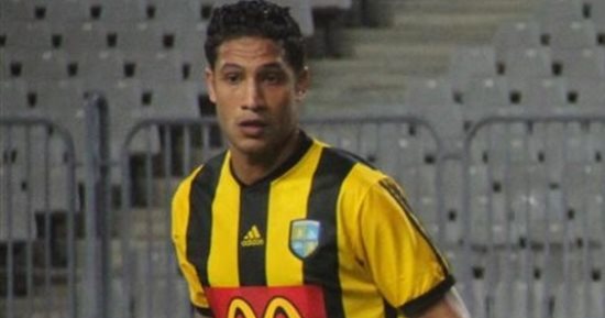 المقاولون يكتفى بالغرامة المادية على أحمد على ويجدد ثقته فى اللاعب