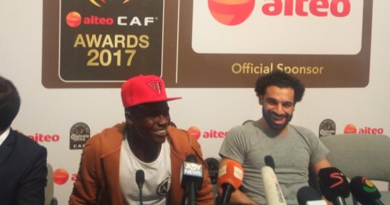 ماذا قال محمد صلاح فى المؤتمر الصحفى قبل جائزة أفضل لاعب فى أفريقيا؟