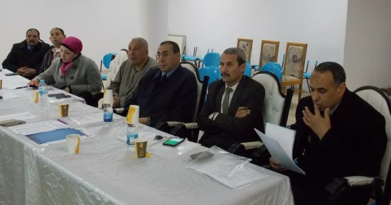 مجازاة 1119 موظفا وإنشاء مبنى اقتصادى بمستشفى دسوق بكفر الشيخ خلال 2017