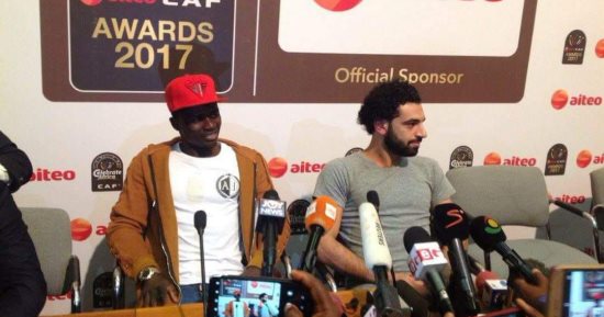 مانى: محمد صلاح صديقى ولا توجد بيننا منافسة 
