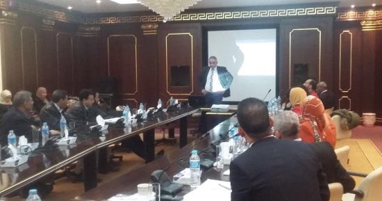 تعاون بين "التضامن" و"العربي للطفولة"لرفع كفاءة مؤسسة دور التربية بالجيزة 