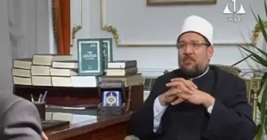 وزير الأوقاف: إطلاق مسابقة للمؤذنين قريبا.. و"الآذان الموحد" بتقنيات عالية