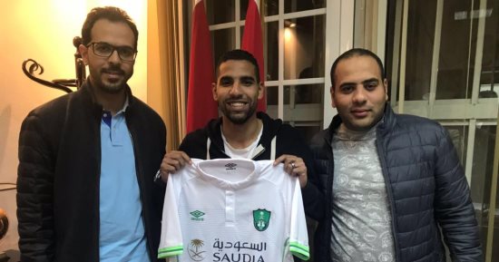 اخبار النادى الاهلى اليوم الخميس 4 / 1 / 2018.. إعارة مؤمن زكريا للأهلى جدة السعودى