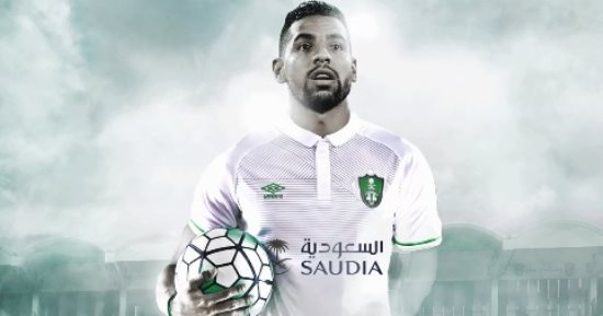مؤمن زكريا أمل جماهير أهلى جدة للفوز بالدورى السعودى