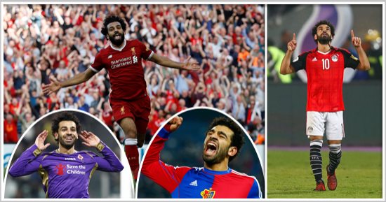 قبل ساعات من حفل جوائز الكاف.. ماذا يخبئ الفلك لـ"محمد صلاح".. خبيرة الأبراج عبير فؤاد: حظه اليوم جيد جدا.. نقلة كبيرة فى مسيرته الكروية خلال 2018.. وتزامن أول مباراة لـ"المنتخب" مع عيد ميلاده من حظه وحظنا