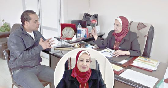 الدكتورة نوال شلبى مدير مركز المناهج لـ اليوم السابع: مناهج الثانوية كما هى دون تغيير.. التطوير فى شكل الامتحانات والتقييم فقط.. "مفيش كتاب لكل مادة ما عدا الإنجليزى والدين" والمواد فى شكل وحدات متعددة التخصصات