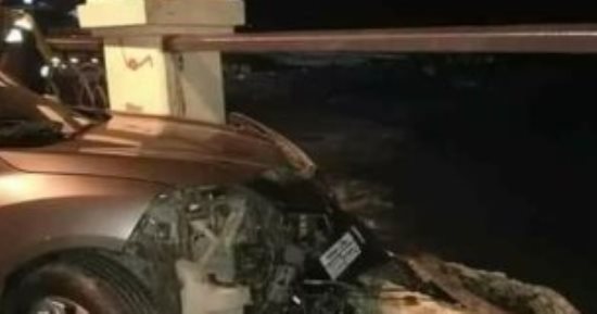 مصرع 3 مواطنين وإصابة 14 آخرين فى حادث تصادم بالصحراوى الشرقى بالمنيا