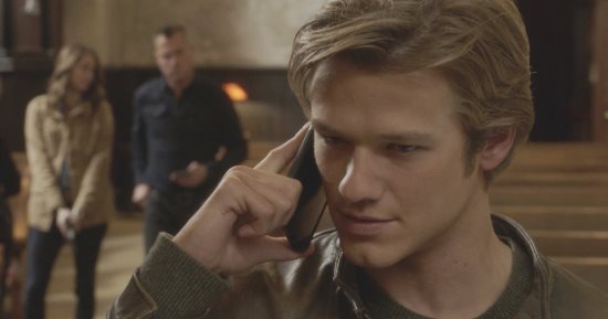 مفاجآت مثيرة فى أحدث حلقات مسلسل الأكشن والمغامرةMacGyver ‎