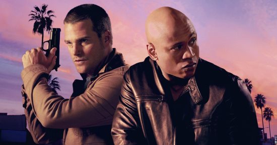كريس أودونيل يعود فى حلقة جديدة من مسلسل الجريمة NCIS: Los Angeles