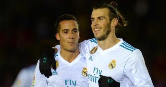 فيديو.. ريال مدريد يفوز بثلاثية على نومانسيا فى كأس إسبانيا