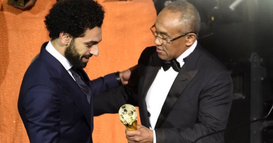 مفاجأة.. جوائز المنتخب وكوبر وصلاح من الكاف "معنوية فقط "