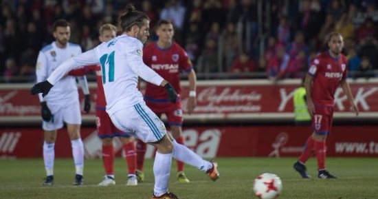 ملخص وأهداف مباراة ريال مدريد ونومانسيا بكأس إسبانيا