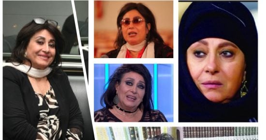 اختيار القديرة سهير المرشدى لتكريمها بلقاء الرواد خلال شهر يناير