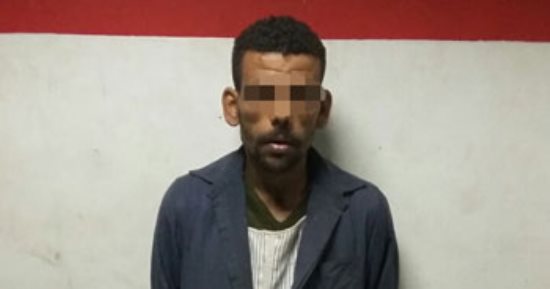 القبض على بائع وراء سرقة أموال عامل بالإكراه بمقابر سيدى جلال بالخليفة