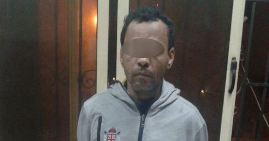 سقوط عاطل ينتحل صفة فرد أمن ويتردد على مستشفى الهلال لسرقة هواتف المواطنين