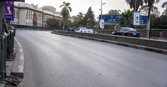 سيولة مرورية فى شوارع وميادين القاهرة والجيزة وسط انتشار أمنى