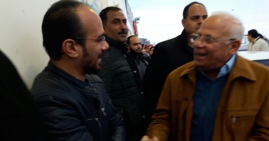 محافظ بورسعيد : القطاع الخاص هو الضامن الحقيقى لمستقبل الشباب