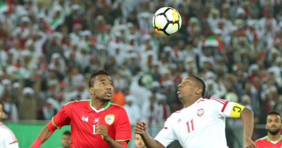 عمان تتوج بـ"خليجى 23" بعد الفوز على الإمارات بركلات الترجيح