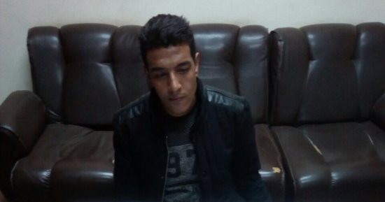 ضبط طالب محكوم عليه بالسجن 3 سنوات في قضية سرقة بالغربية