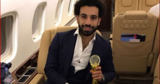 فيفا عن فوز أبو تريكة بالأفضل فى تاريخ مصر: صلاح لا يزال أمامه فرصة لكتابة التاريخ