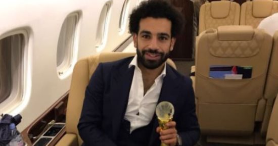 محمد صلاح يكتسح استفتاء فيفا لأفضل لاعب مصرى فى التاريخ