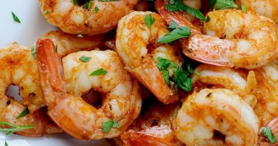 مش بس طعمه لذيذ.. الجمبرى يحافظ على قلبك ويحميك من الزهايمر