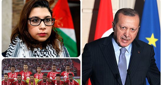 العالم هذا المساء بالصور.. صحفى فرنسى يحرج أردوغان على الهواء ويتهمه بدعم الإرهابيين فى سوريا.. الاحتلال الإسرائيلى يفرج عن المناضلة الفلسطينية نور التميمى.. ومنتخب عمان ينتزع بطولة خليجى 23 بالفوز على الإمارات