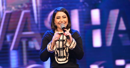 "جنح النزهة" تلغى حكم حبس الفنانة بوسى 6 أشهر وتغريمها 550 ألف جنيه