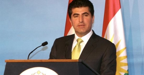 وسائل إعلام كردية: رئيس إقليم كردستان يبحث مع السفير الأمريكي تداعيات هجمات أربيل