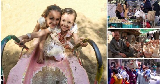 الشارع فى أسبوع.. فسح المصريين طعهما مايتنسيش.. الصنعة فخار والإيد تتلف فى حرير.. الابتسامة مرآة القناعة.. الذرة المشوى على الكورنيش أيقونة تحفظها العيون.. وحكايات عالم المرأة تروى كفاحها فى الحياة