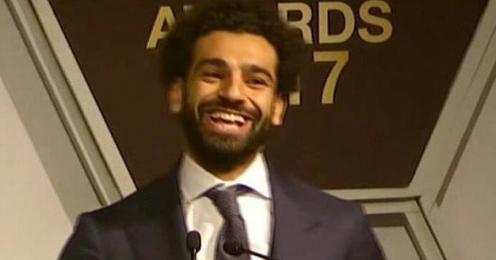 الإعلام السنغالى يبرز تتويج محمد صلاح بجائزة أفضل لاعب فى أفريقيا