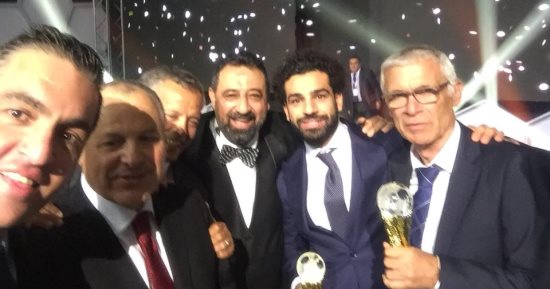 عبد الغنى بعد فوز صلاح بأفضل لاعب فى أفريقيا: هسمحلوا يجيب هدف فى المونديال