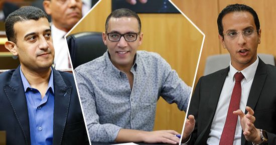 لجنة العفو الرئاسى تستجيب لدعوة خالد صلاح.. أعضاء اللجنة: بدأنا التجهيز لمؤتمر عالمى للرد على الإعلام المشبوه.. "نيويورك تايمز" تروج الأكاذيب وتتجاهل الإرهاب وتتعمد تشويه مصر.. ونرد قريبا بالأدلة والمستندات