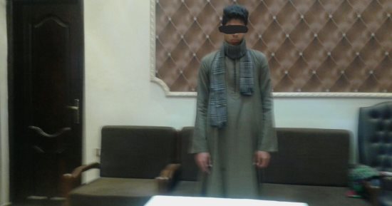 طالب يقتل شقيقته بسبب سوء سلوكها فى ديرمواس بالمنيا 